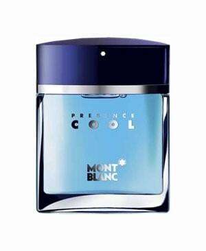 Mont Blanc Presence Cool парфюм за мъже без опаковка EDT