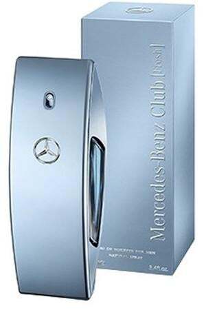 Mercedes Benz Club Fresh парфюм за мъже EDT