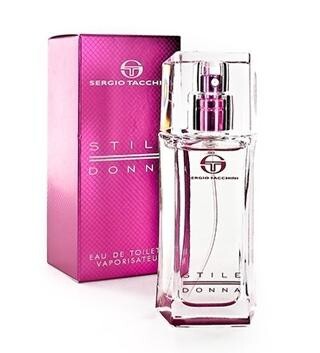 Sergio Tacchini Stile Donna парфюм за жени EDT