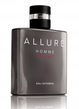 Chanel Allure Sport Eau Extreme Парфюм за мъже без опаковка EDP