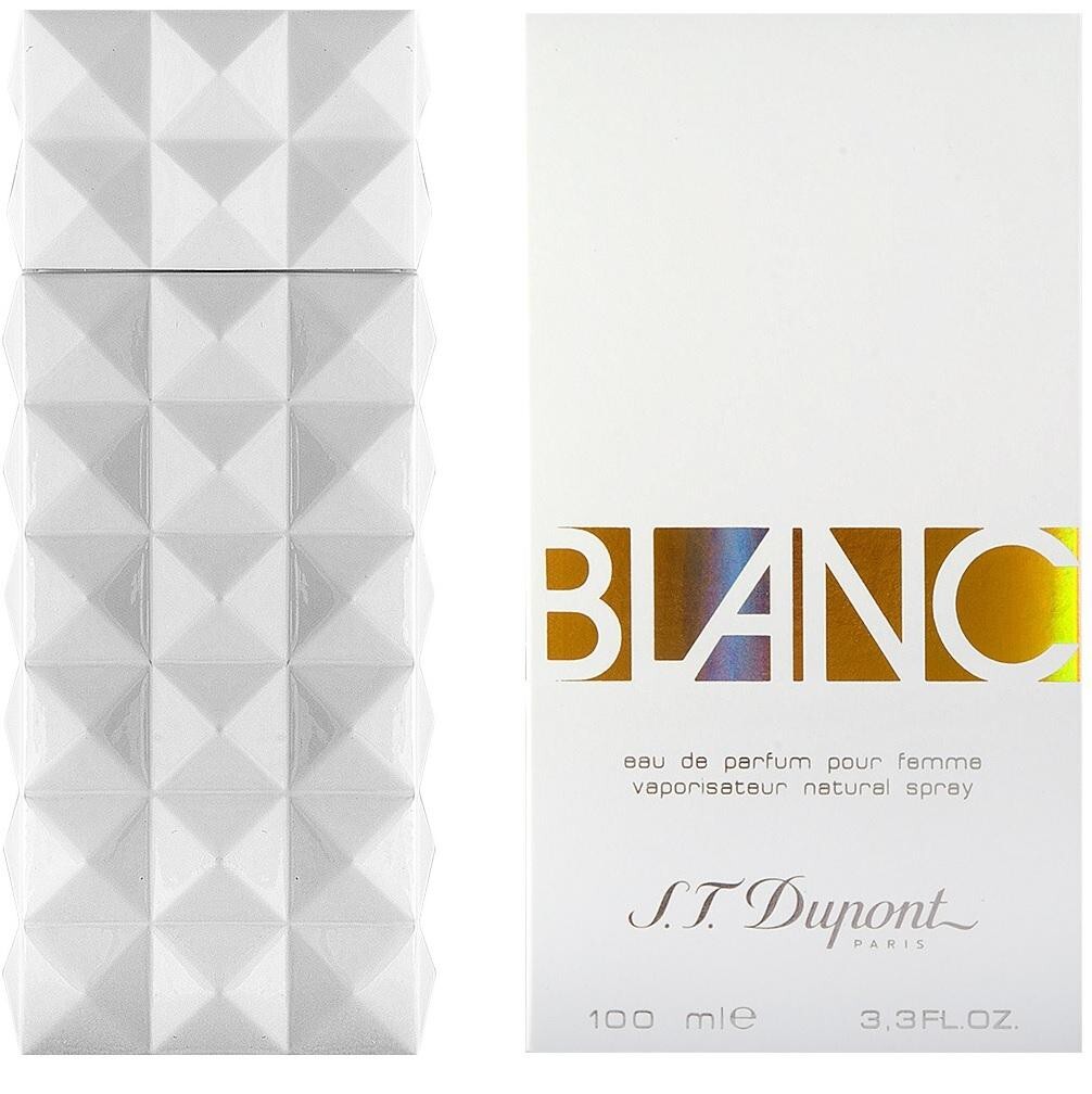 S.T. Dupont Blanc парфюм за жени EDP