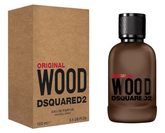 Dsquared Original Wood Парфюмна вода за мъже EDP