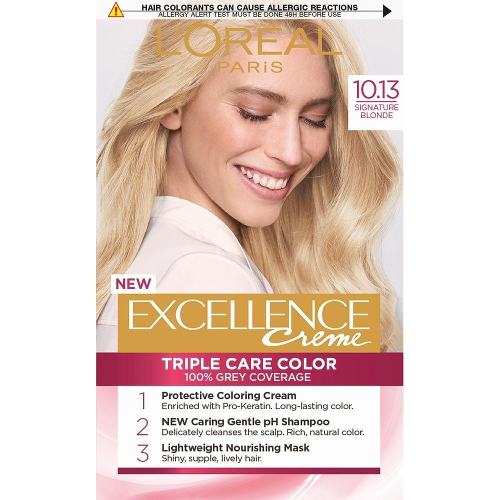 L\'Oréal  EXCELLENCE 10.13