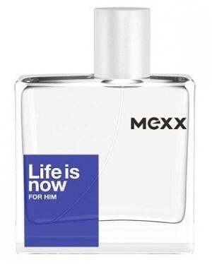 Mexx Life is Now парфюм за мъже EDT