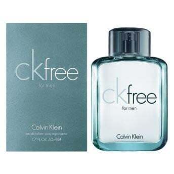 Calvin Klein Free парфюм за мъже EDT