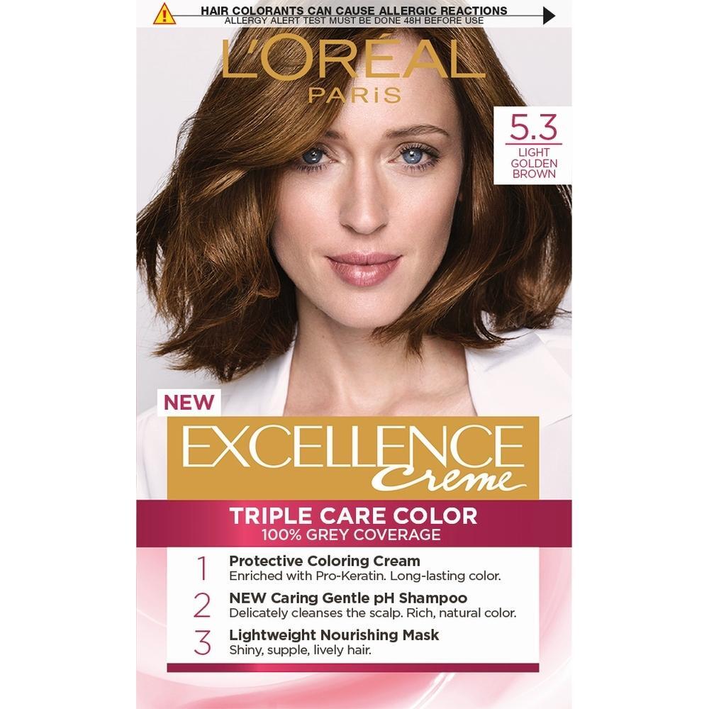 L\'Oréal  EXCELLENCE 5.3