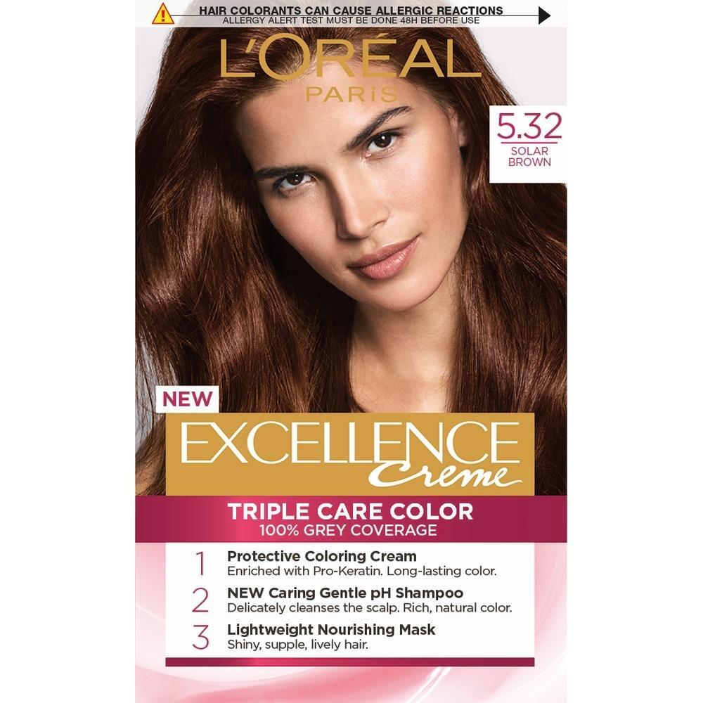 L\'Oréal  EXCELLENCE 5.32