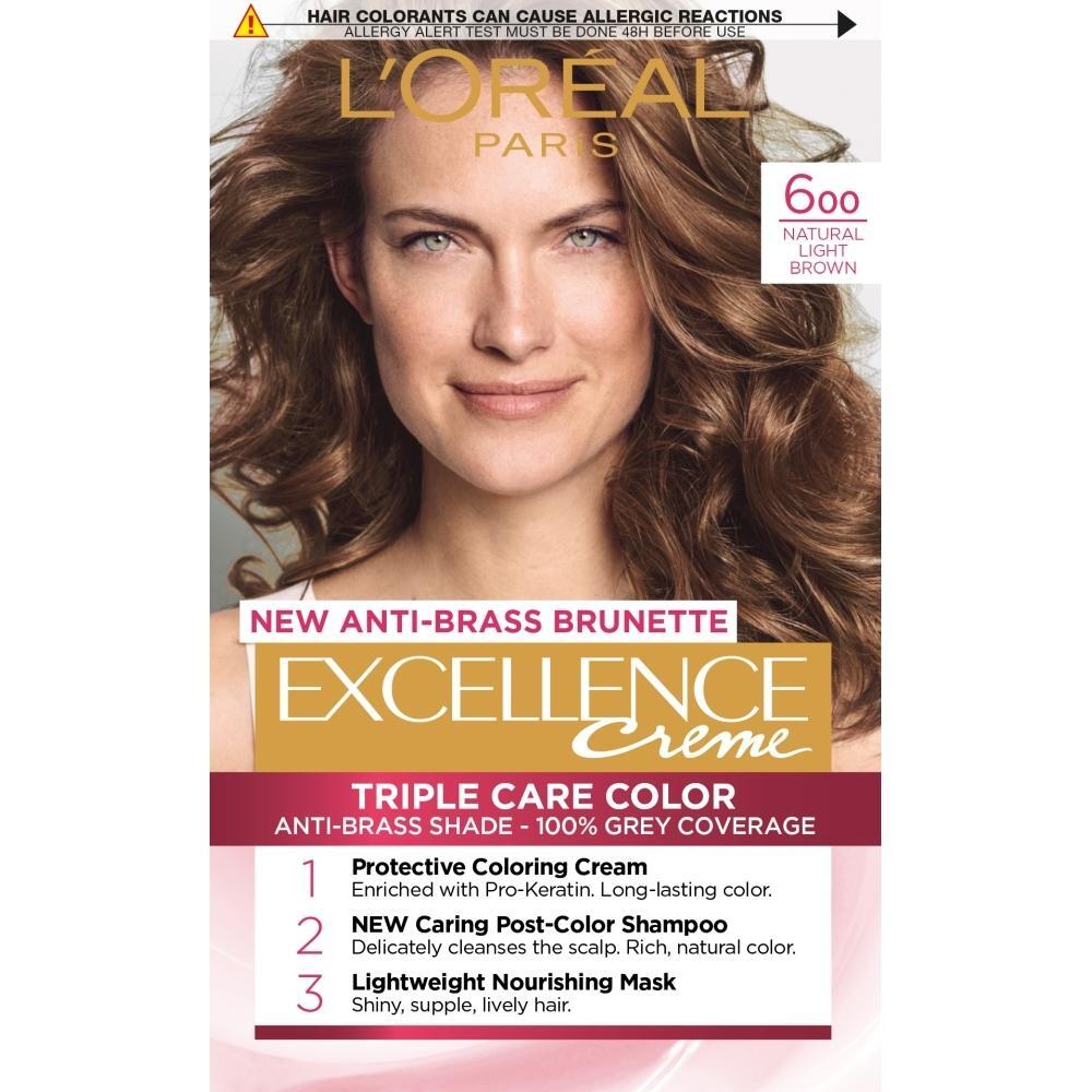 L\'Oréal  EXCELLENCE 600 True dark blond