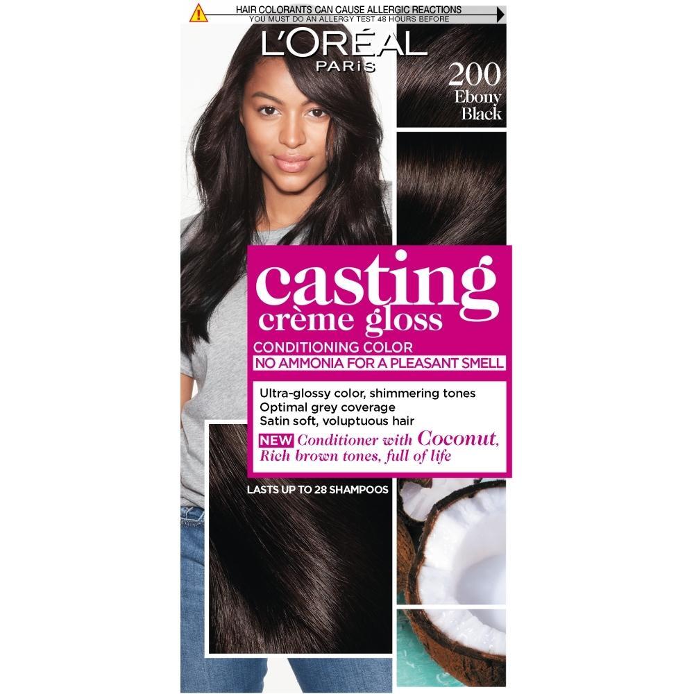 L\'Oréal  CASTING CREAM GLOSS 200