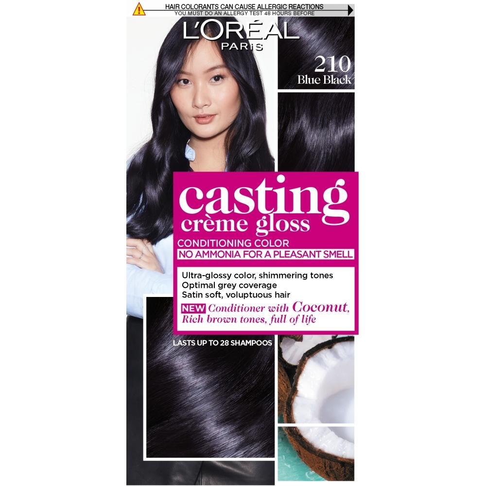 L\'Oréal  CASTING CREAM GLOSS 210