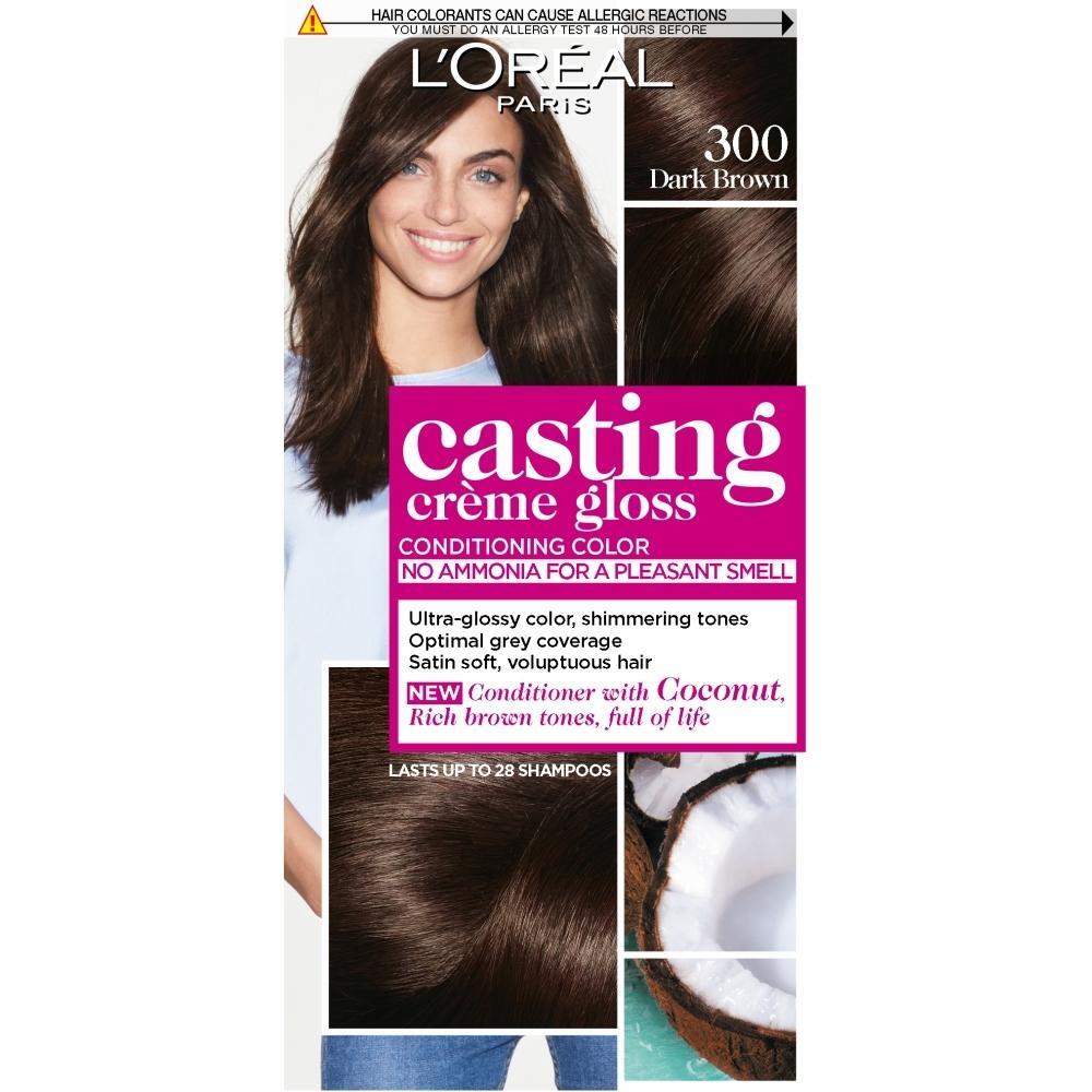 L\'Oréal  CASTING CREAM GLOSS 300