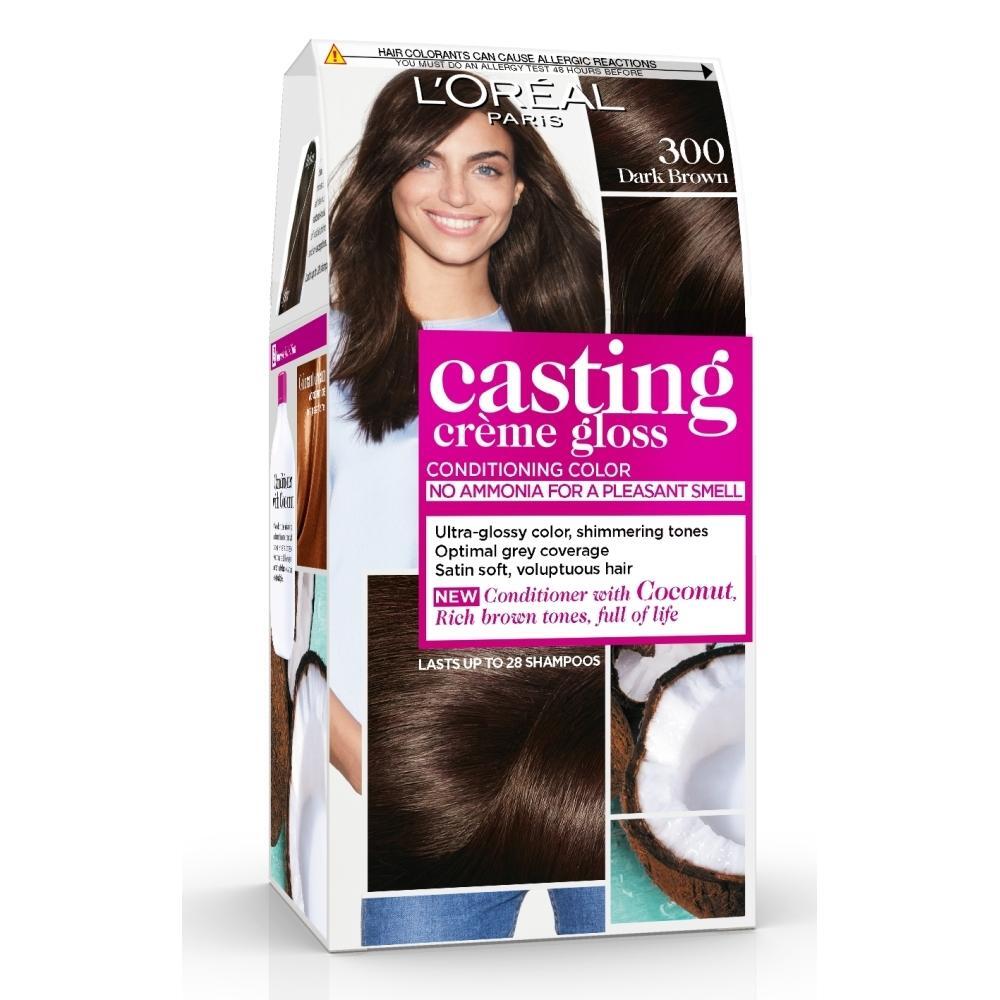 L\'Oréal  CASTING CREAM GLOSS 300