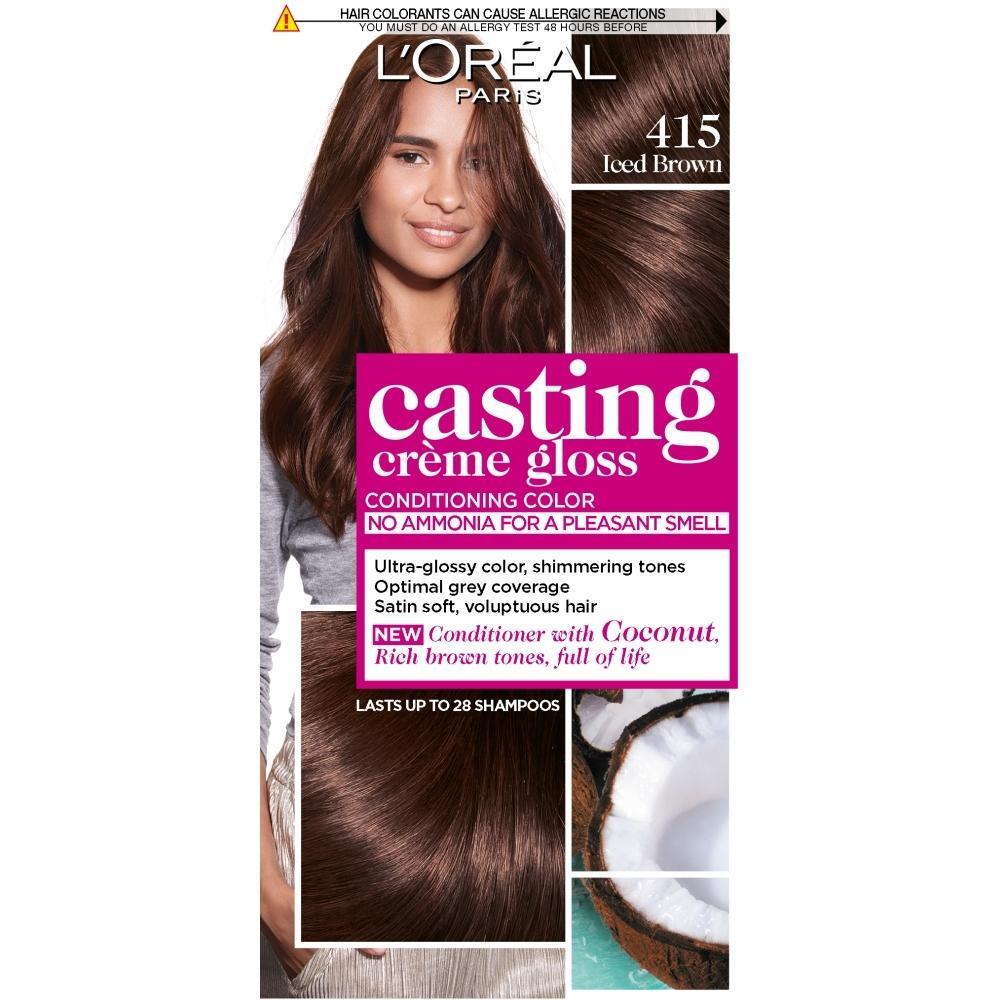 L\'Oréal  CASTING CREAM GLOSS 415