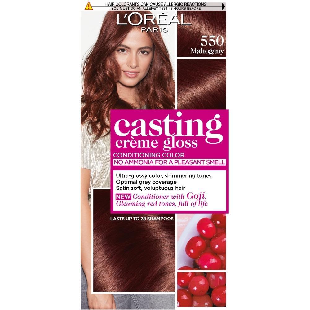 L\'Oréal  CASTING CREAM GLOSS 550