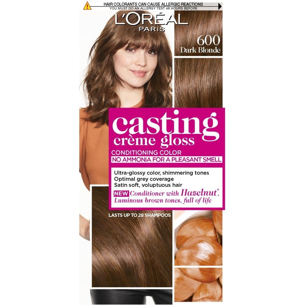 L\'Oréal  CASTING CREAM GLOSS 600