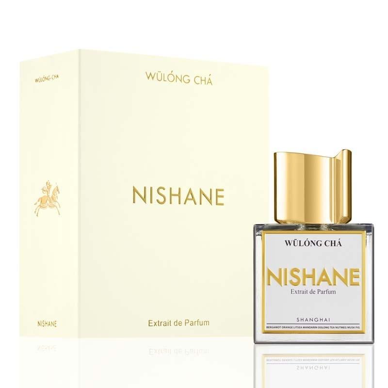 Nishane Wulong Cha Extrait De Parfum Унисекс парфюмен екстракт