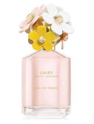 Marc Jacobs Daisy Eau So Fresh парфюм за жени  без опаковка EDT