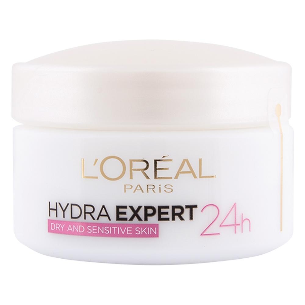 L\'Oréal  DERMO HYDRA EXPERT DAY Крем за суха и чувствителна кожа 50мл