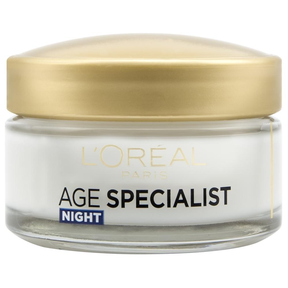 L\'Oréal  DERMO AGE EXPERT 35+ Нощен крем 50мл