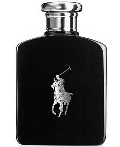 Ralph Lauren Polo Black парфюм за мъже без опаковка EDT