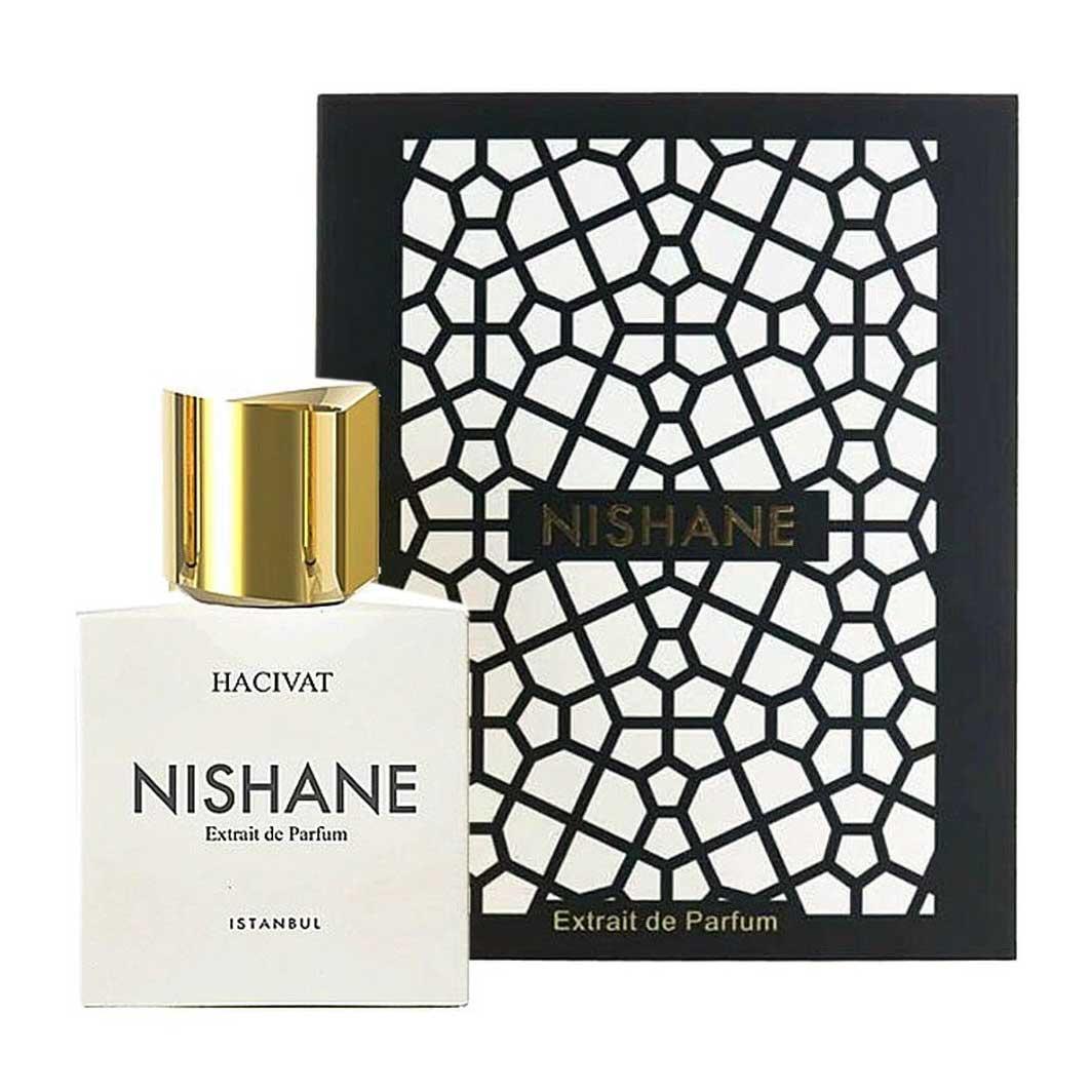 Nishane Hacivat Extrait De Parfum Унисекс парфюмен екстракт