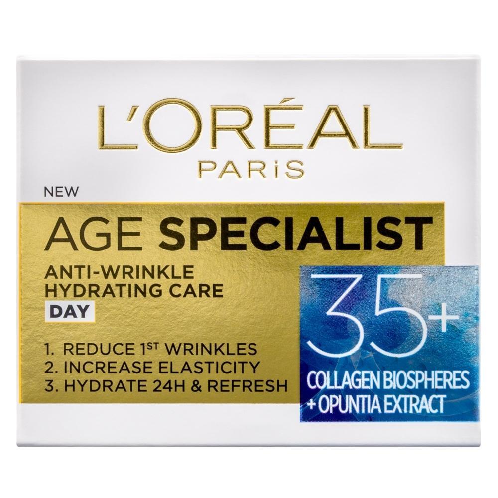 L\'Oréal  DERMO AGE EXPERT 35+ Дневен крем 50мл