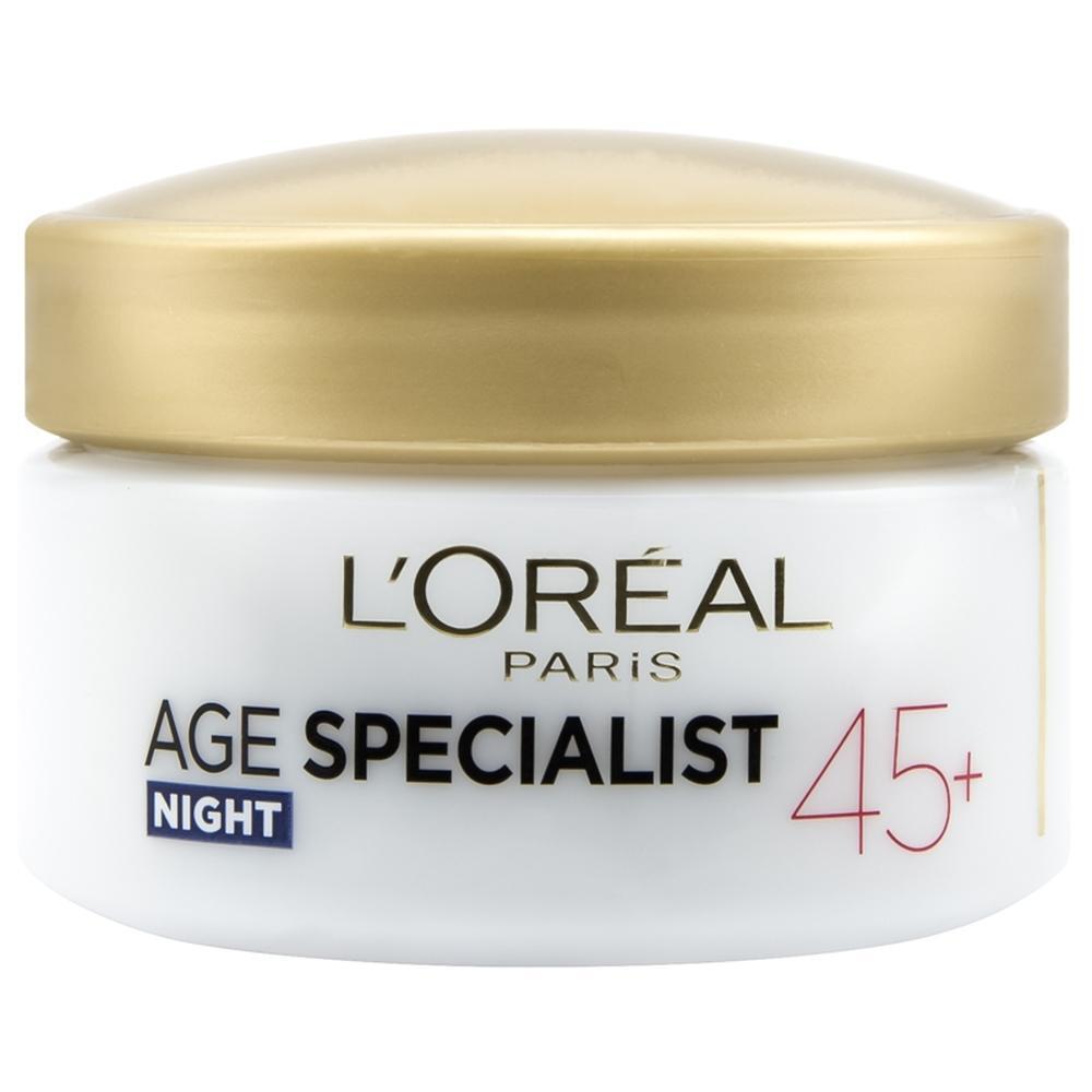 L\'Oréal  DERMO AGE EXPERT 45+ Нощен крем 50мл