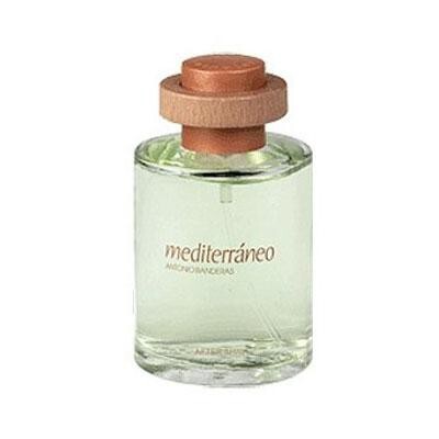 Antonio Banderas Mediterraneo  парфюм за мъже без опаковка EDT