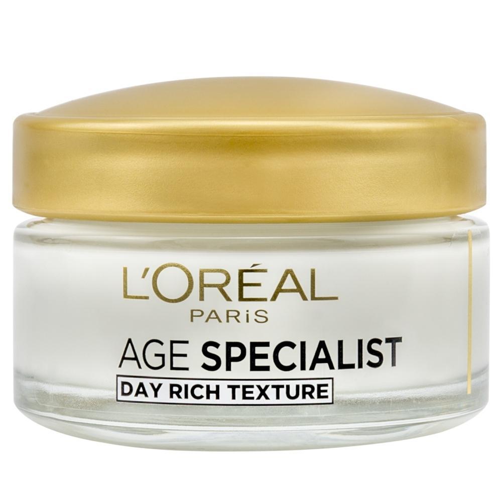 L\'Oréal  DERMO AGE EXPERT 55+ Дневен крем 50мл