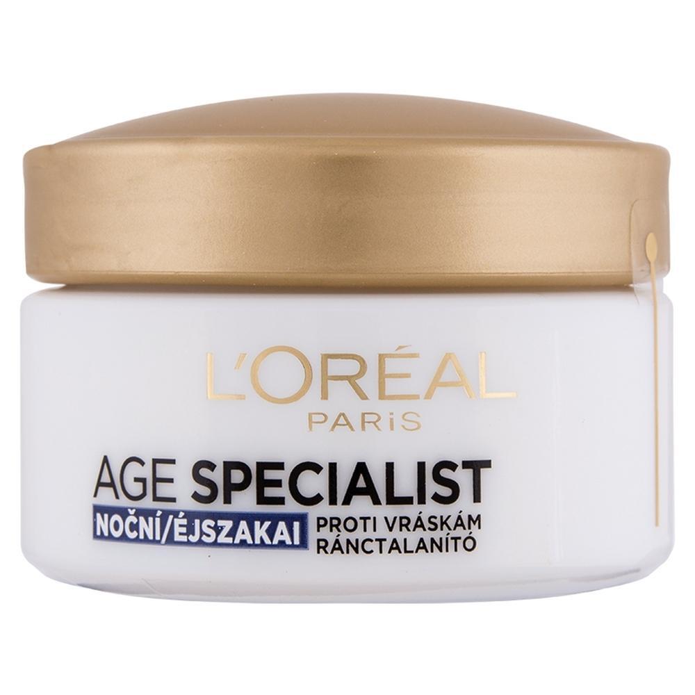 L\'Oréal  DERMO AGE EXPERT 55+ Нощен крем 50мл