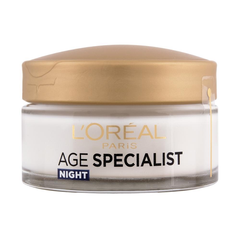 L\'Oréal  DERMO AGE EXPERT 65+ Нощен крем 50мл