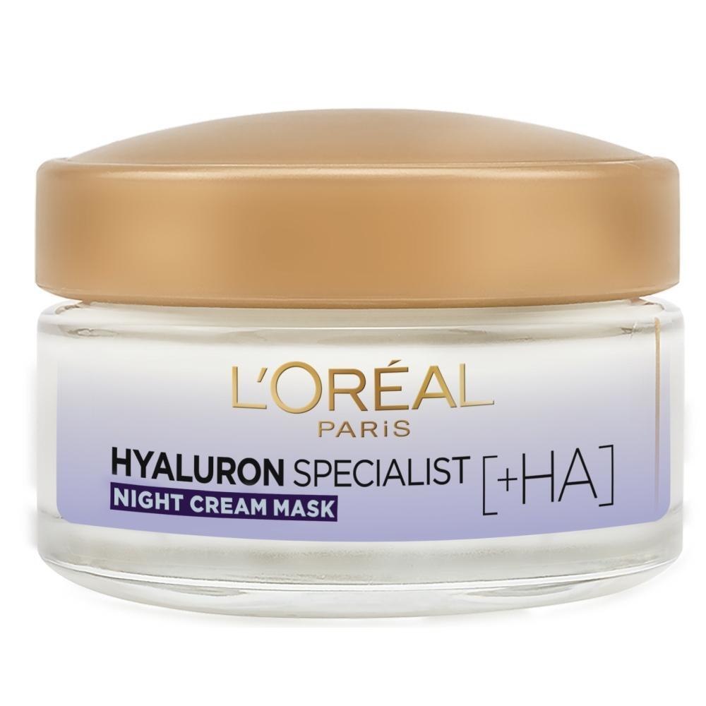 L\'Oréal  HYALURON SPECIALIST Нощен крем 50мл