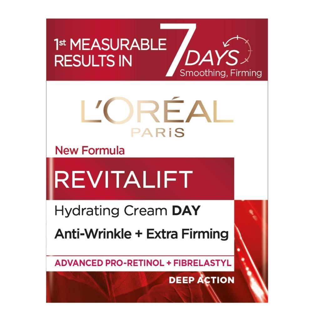 L\'Oréal  DERMO REVITALIFT Дневен крем 50мл