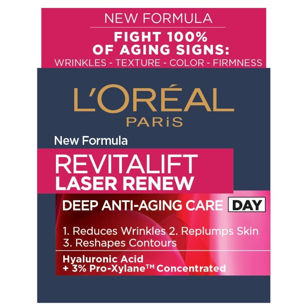 L\'Oréal  DERMO REVITALIFT LASER X3 Крем за лице 50мл