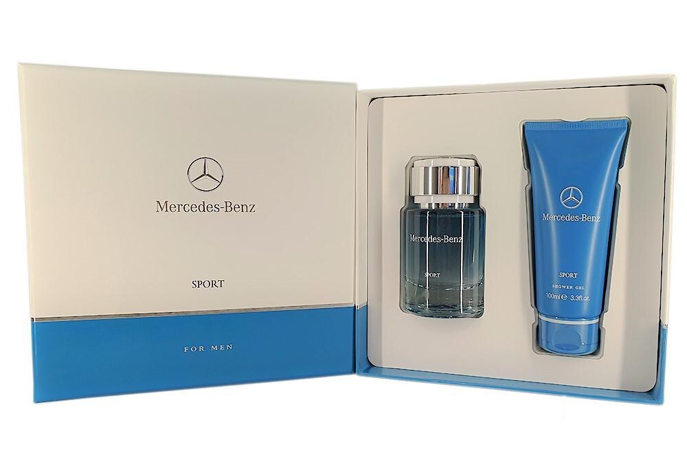Mercedes Benz Sport Подаръчен комплект за мъже Mercedes Benz Sport Подаръчен комплект за мъже