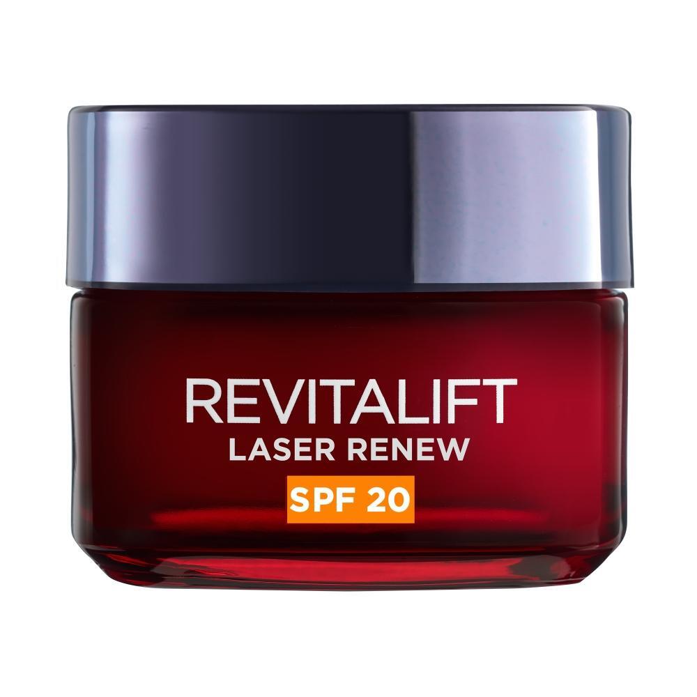 L\'Oréal  DERMO REVITALIFT LASER Крем за лице SPF 20 50мл