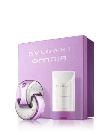 Bvlgari Omnia Amethyste Подаръчен комплект за жени Bvlgari Omnia Amethyste Подаръчен комплект за жени