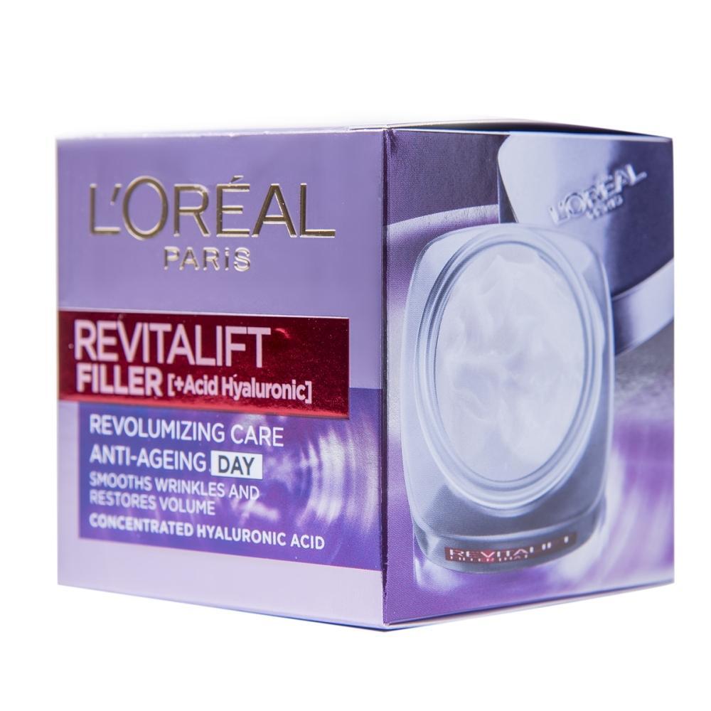 L\'Oréal  DERMO REVITALIFT FILL Дневен крем 50мл