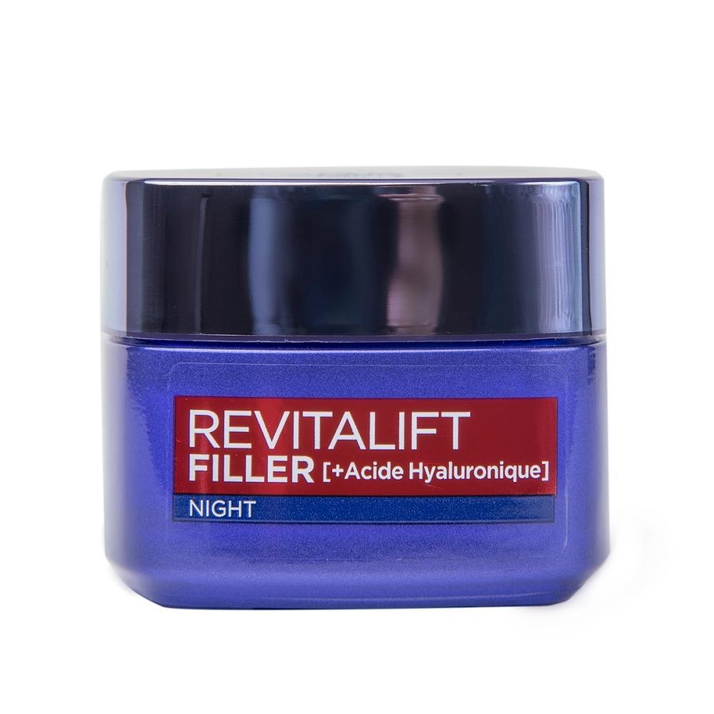 L\'Oréal  DERMO REVITALIFT FILLER RENEW Нощен крем 50мл