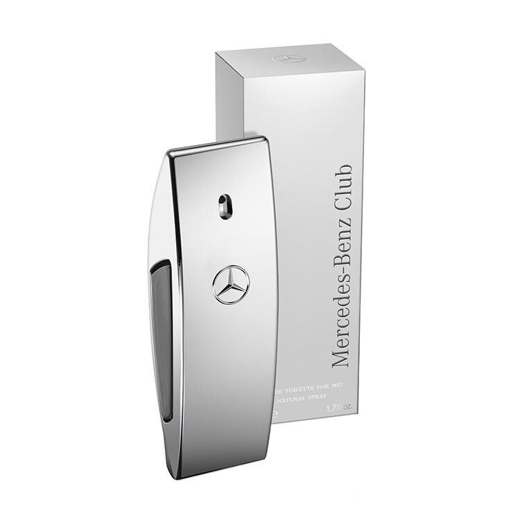 Mercedes Benz Club парфюм за мъже EDT