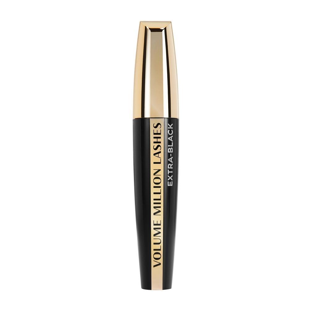 L\'Oréal  EXTRA VOLUME COLLAGENE MILLION LASHES EXTRA BLACK Cпирала