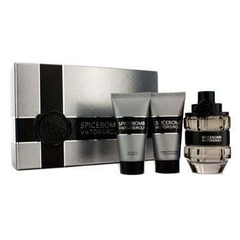 Viktor & Rolf Spicebomb Подаръчен комплект за мъже Viktor & Rolf Spicebomb Подаръчен комплект за мъже