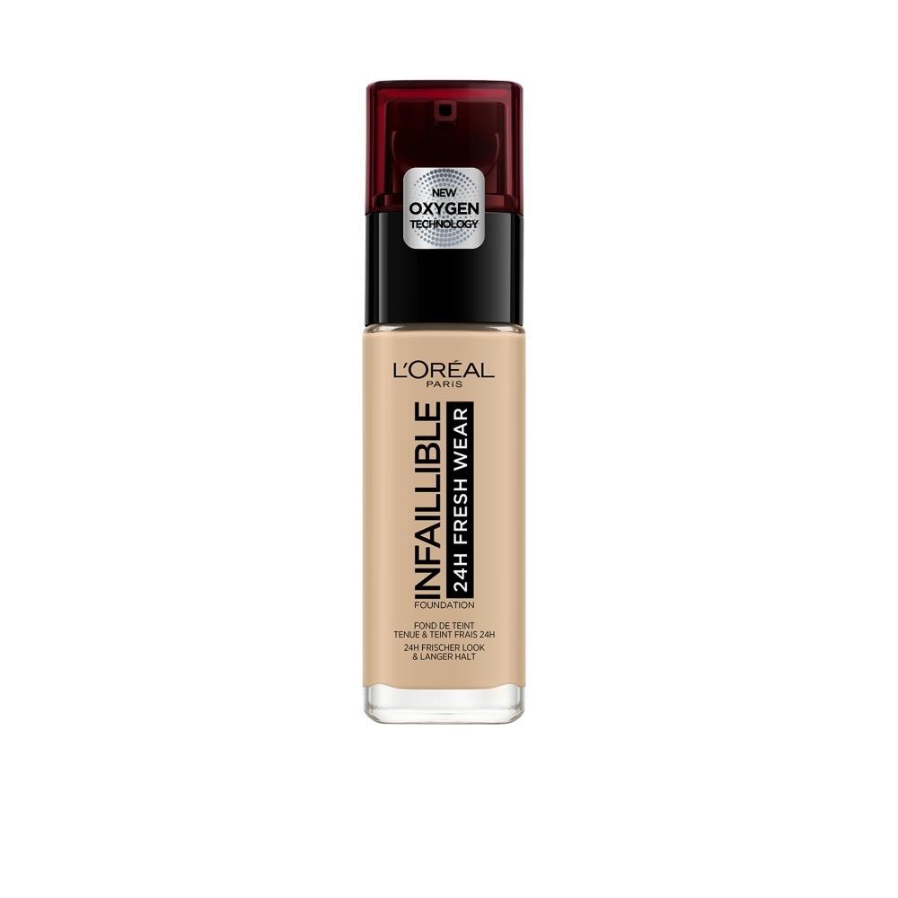 L\'Oréal  INFAILLIBLE Фон дьо тен 125 Naturel Rose