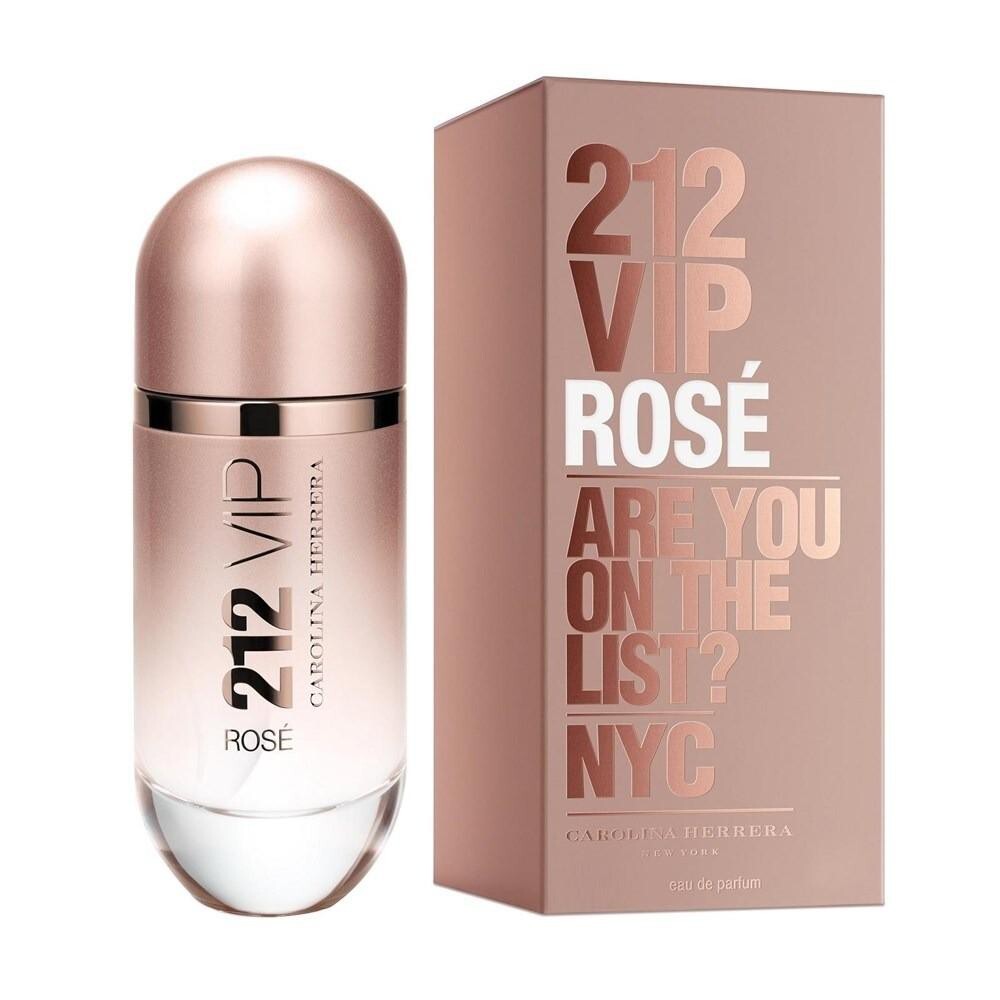 Carolina Herrera 212 Vip Rose парфюм за жени EDP