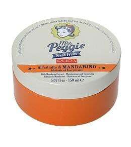 Pupa 001 Mrs Peggie Fresh Fruits Mandarino Хидратиращ крем за тяло Pupa 001 Mrs Peggie Fresh Fruits Mandarino Хидратиращ крем за тяло