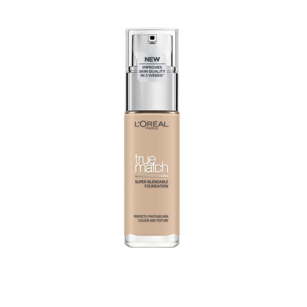 L\'Oréal  TRUE MATCH Фон дьо тен 2C Rose Vanilla 