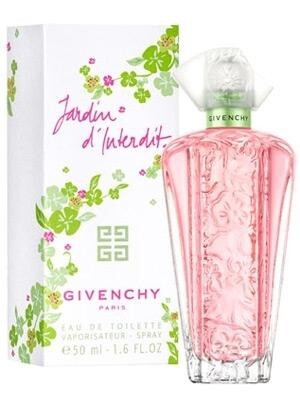 Givenchy Jardin d`interdit парфюм за жени EDT Givenchy Jardin d`interdit парфюм за жени EDT