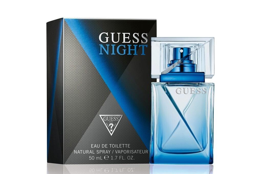 Guess Night парфюм за мъже EDT