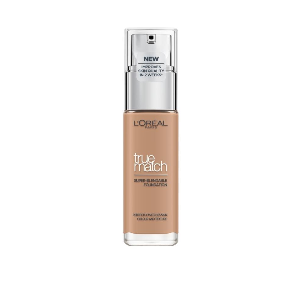 L\'Oréal  TRUE MATCH Фон дьо тен 5W Golden Sand 