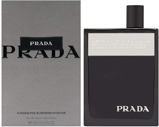 Prada Amber Pour Homme Intense парфюм за мъже EDP